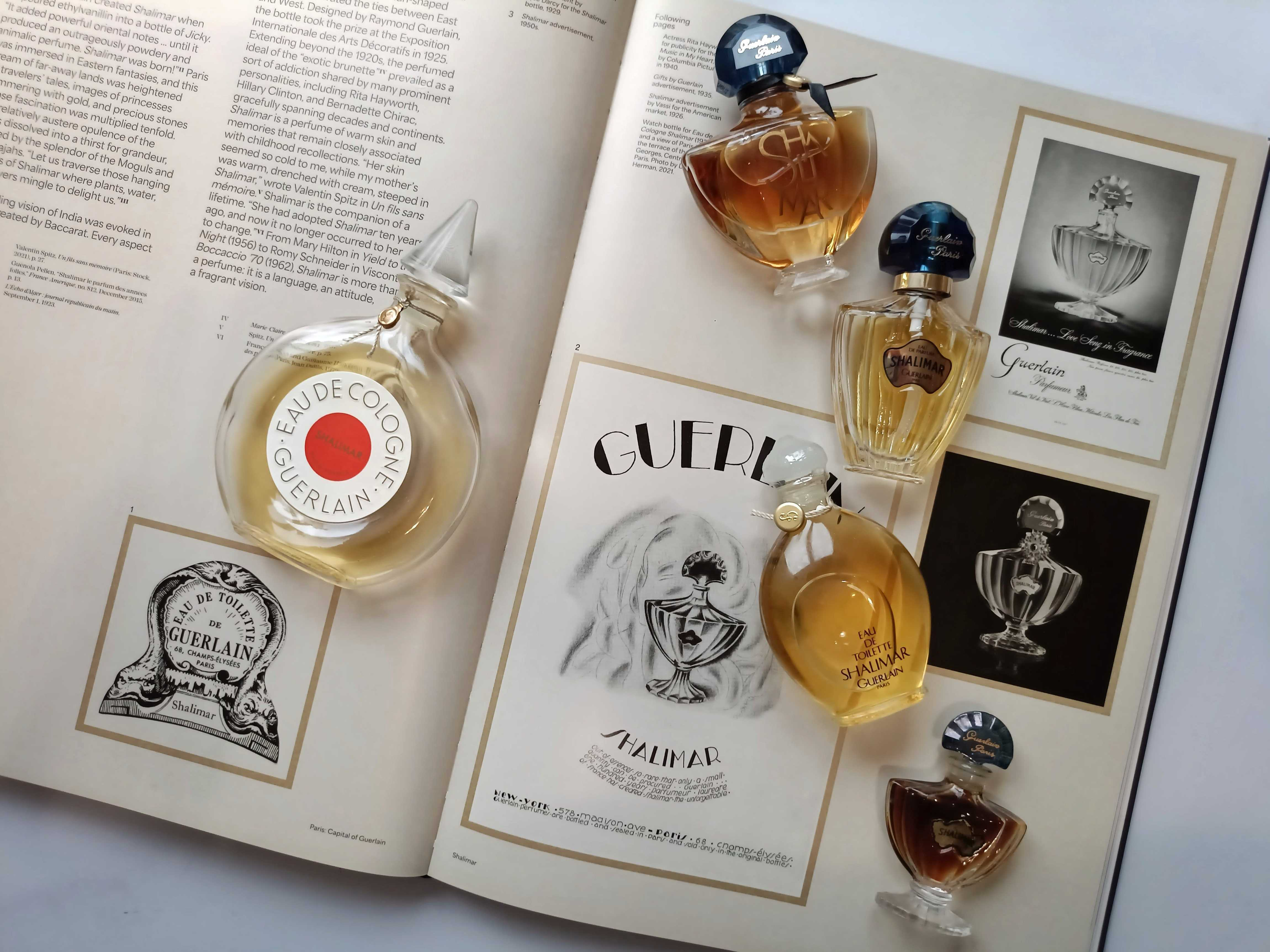 Shalimar Guerlain: A Legend 100 Years Old