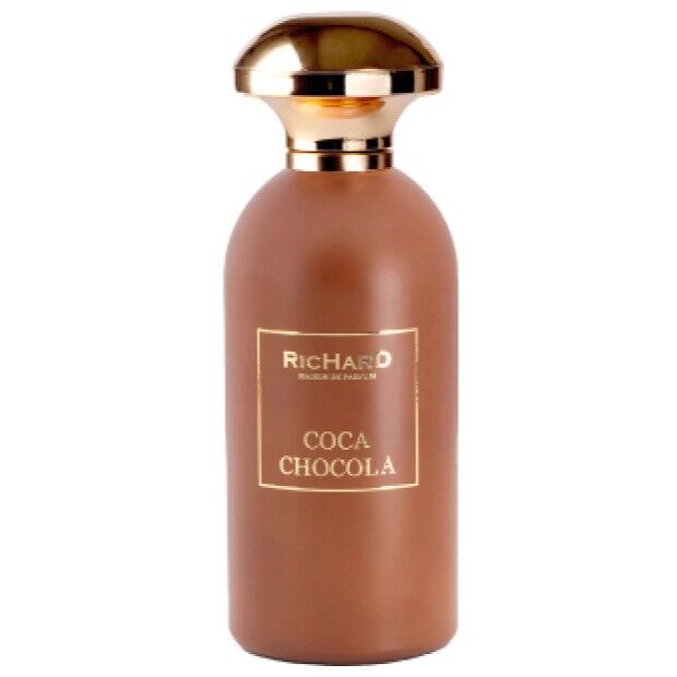 coca chocola richard
