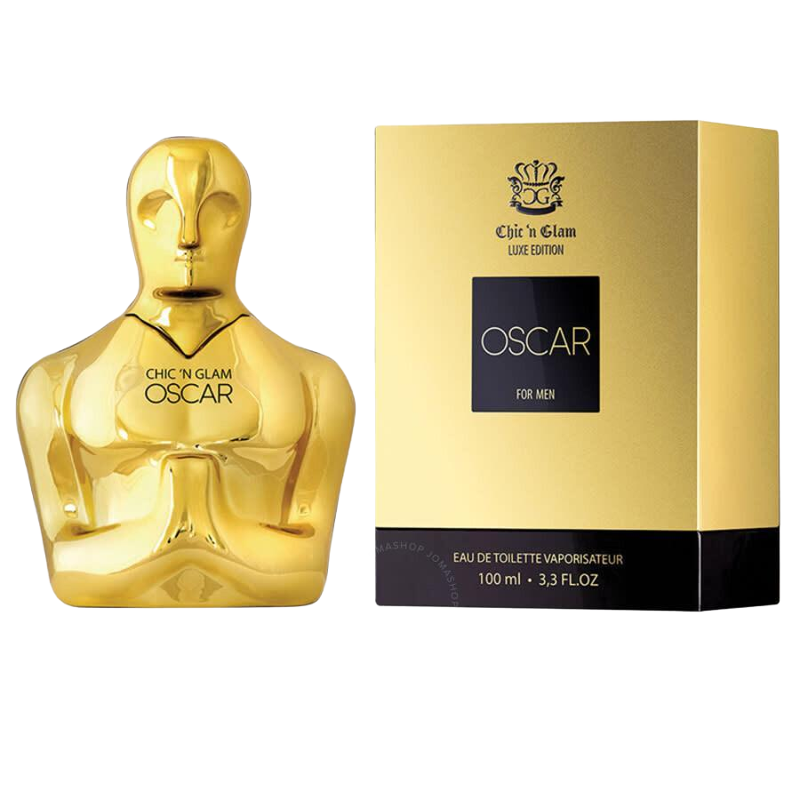 oscar chic`n glam