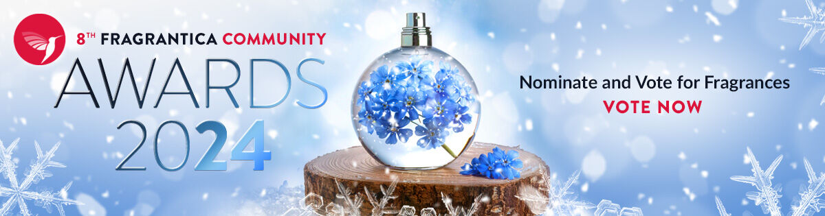 Fragrantica Awards Voting!