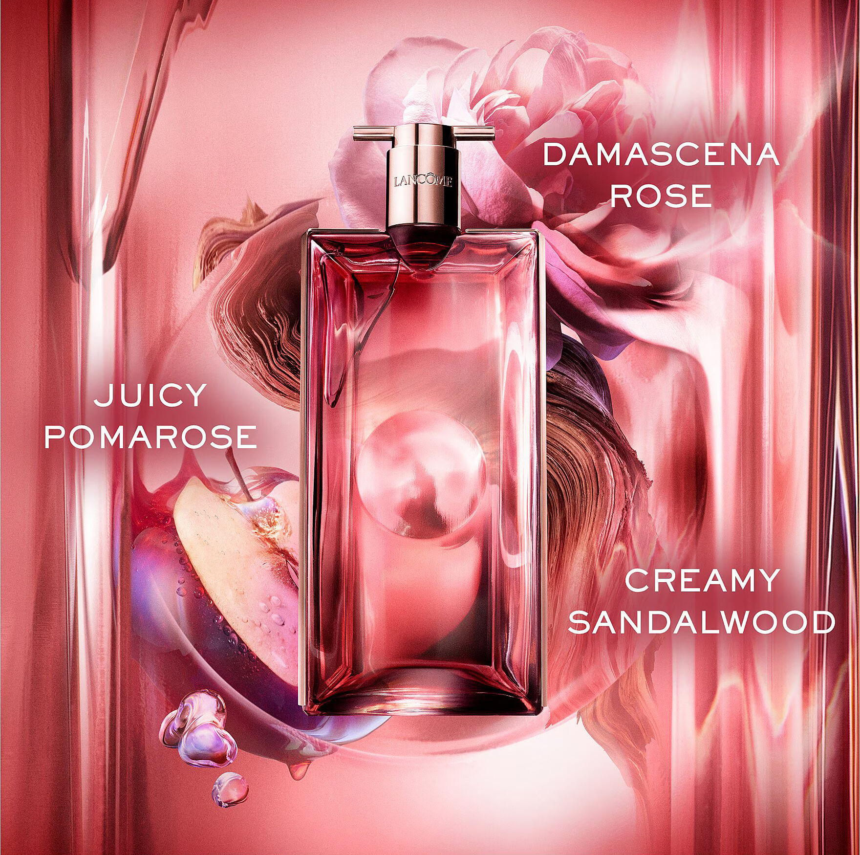 兰蔻LANCOME的Idôle Power Eau de Parfum Intense香水~ 新香水