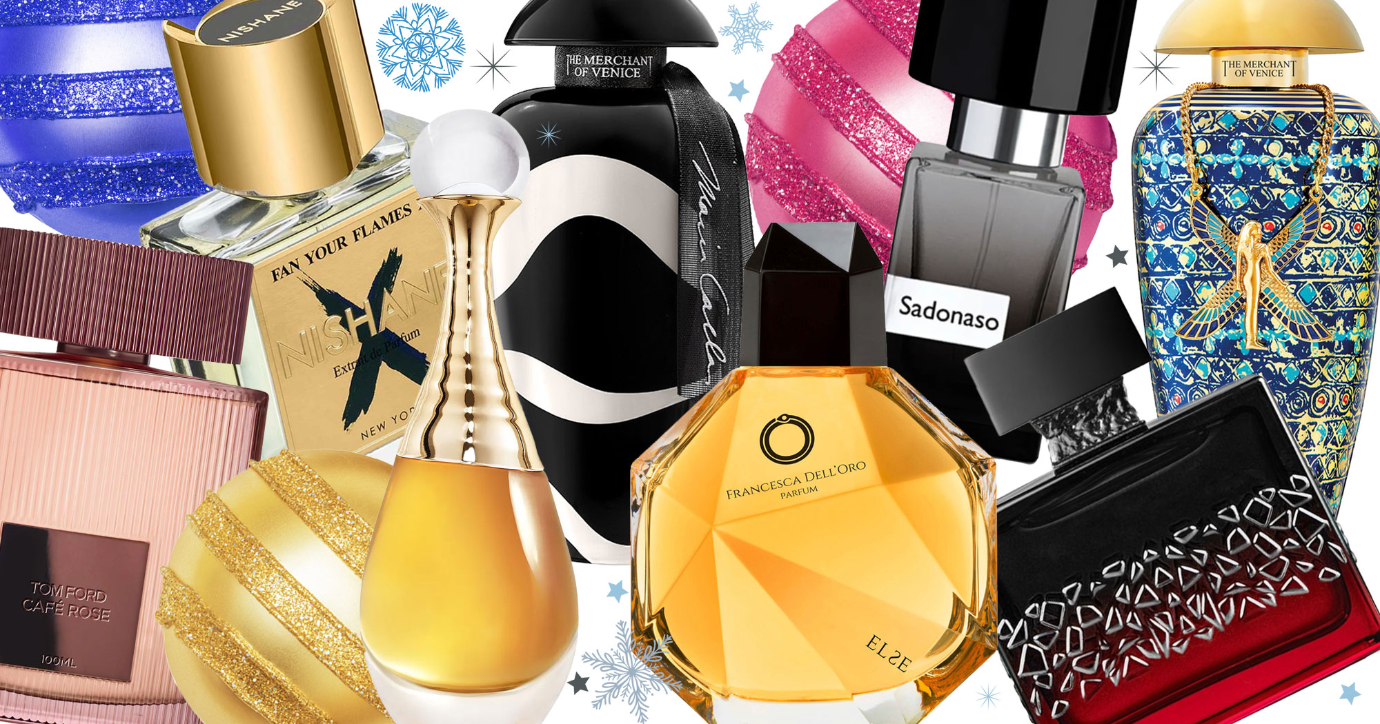 BEST PERFUMES 2023: Fragrantica Team Favorites ~ Fragrantica