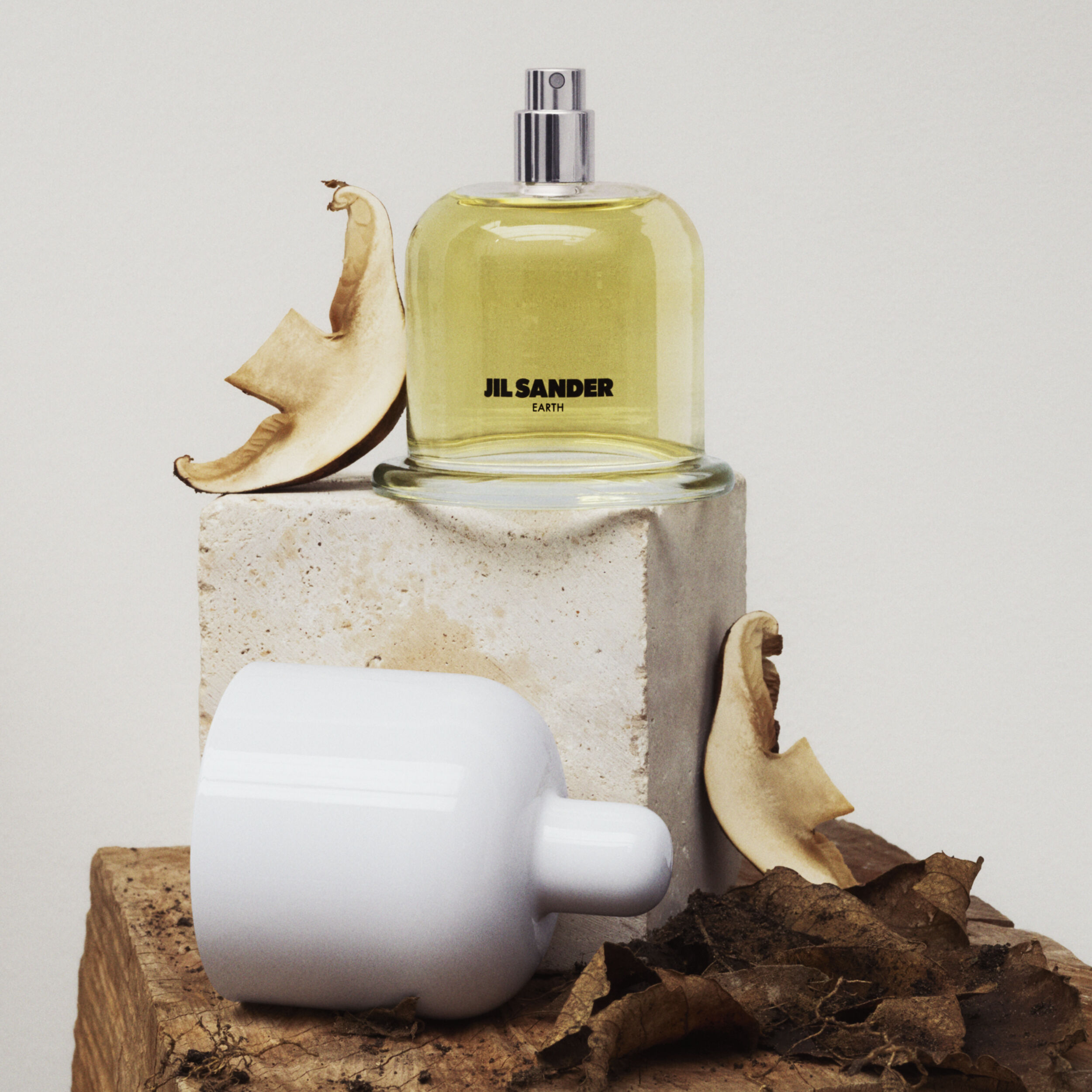 JIL SANDER LEAF オードパルファム Leaf Jil Sander perfume - a new fragrance for women and men 2025