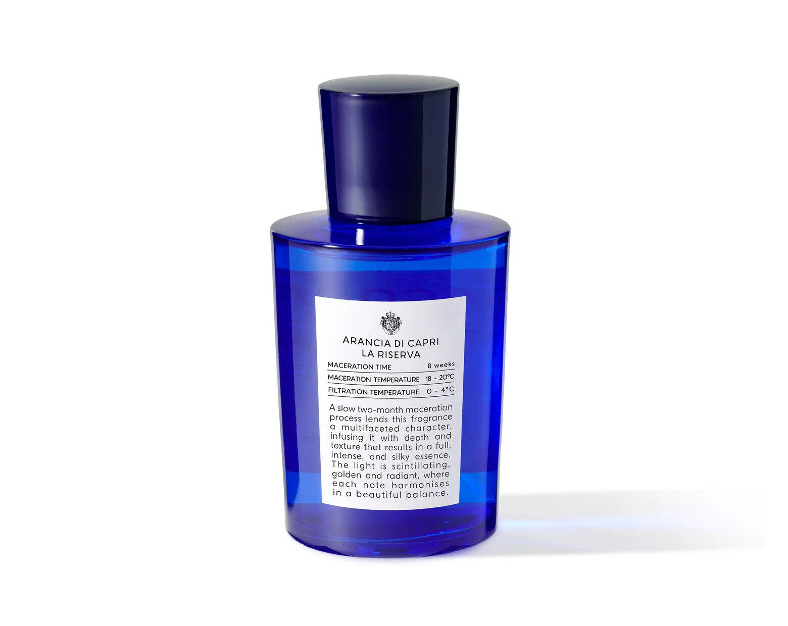 Aqua di Parma Capri Orange La Reserva: Uma Colônia Quintessencial