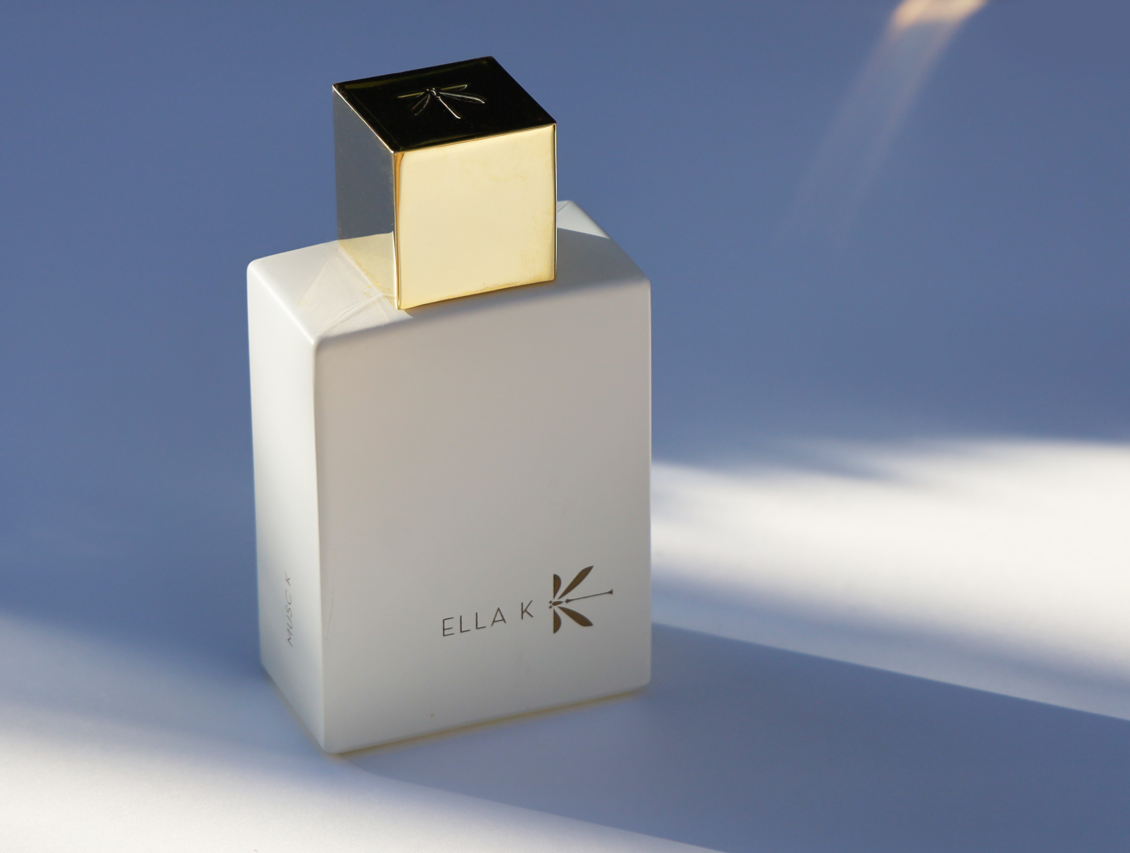 Luminous Fragrance Musc K by Ella K ~ Fragrance Reviews