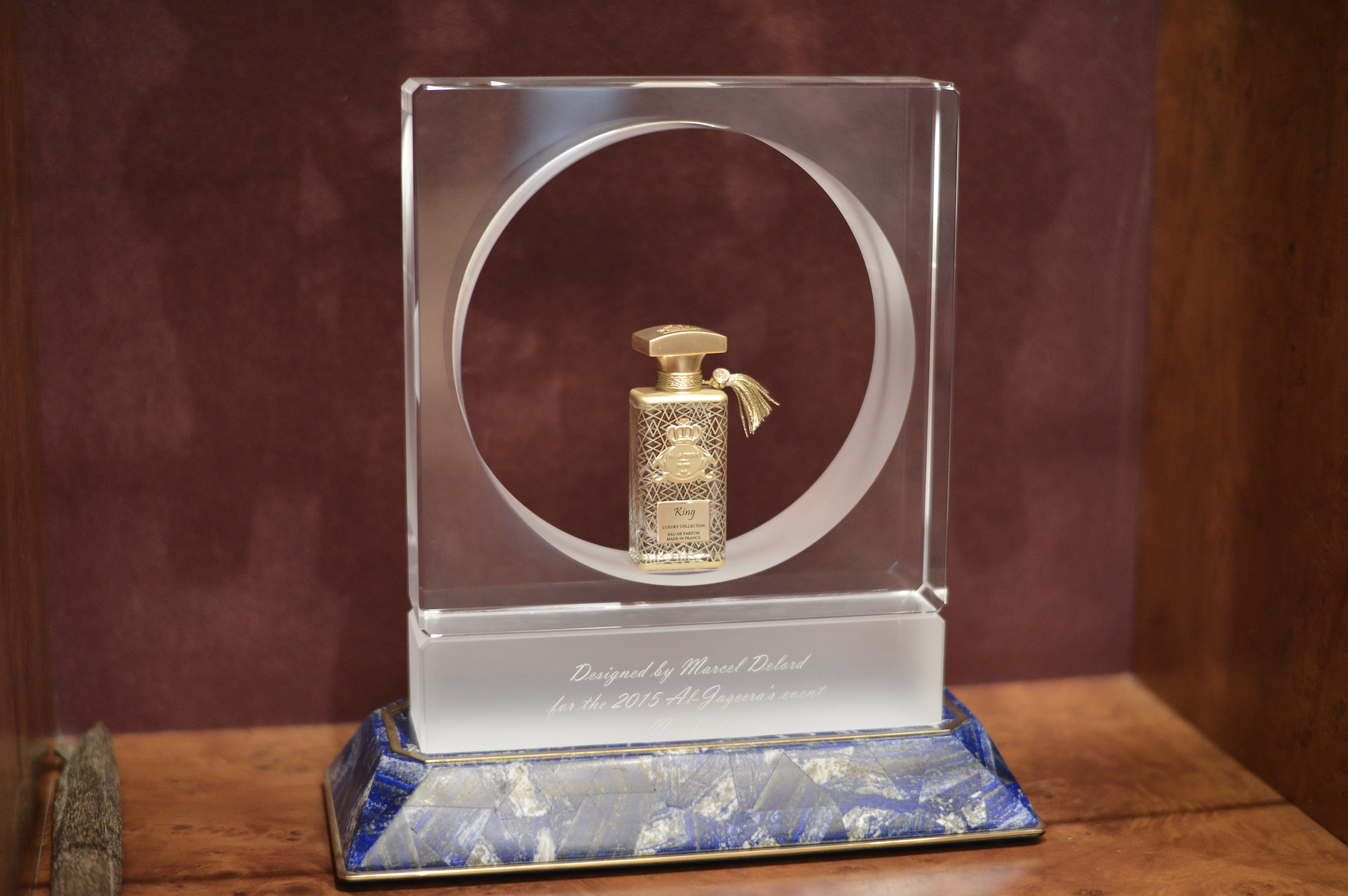 Al-Jazeera Perfumes, жемчужина Катара. Часть 1. Париж