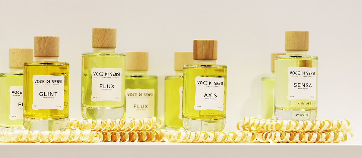 Esxence 2026：Voce di Sensi — 感覚のフレグランス ~ フレグランス