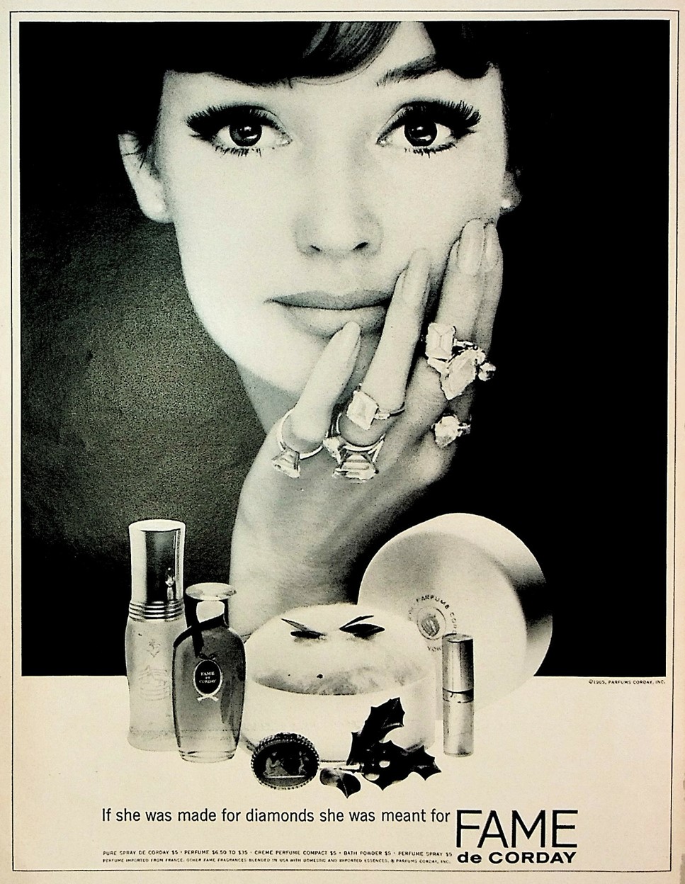 Fame de Corday: The Essence of Triumph ~ Vintages