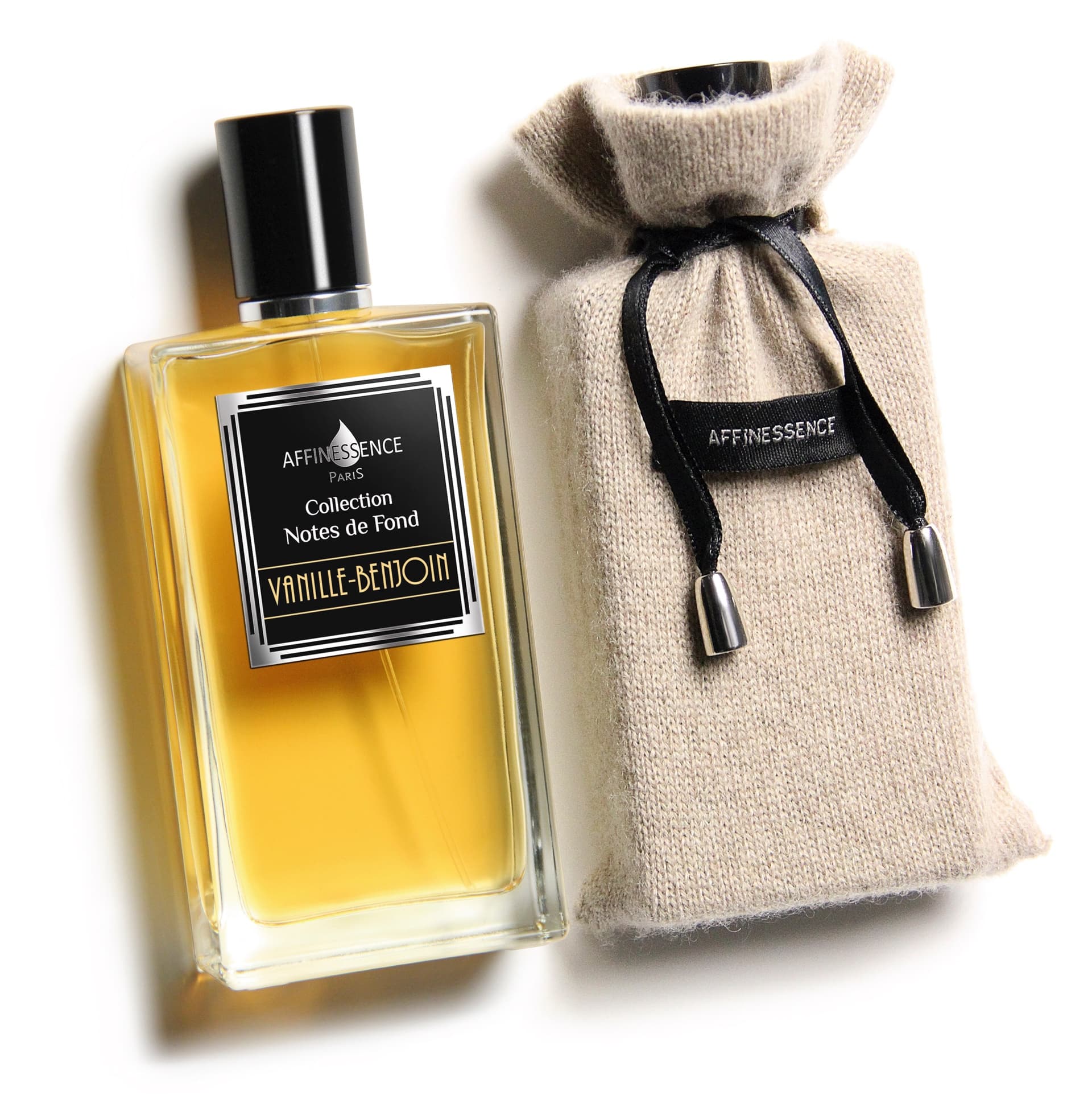Vanille Benjoin Affinessence