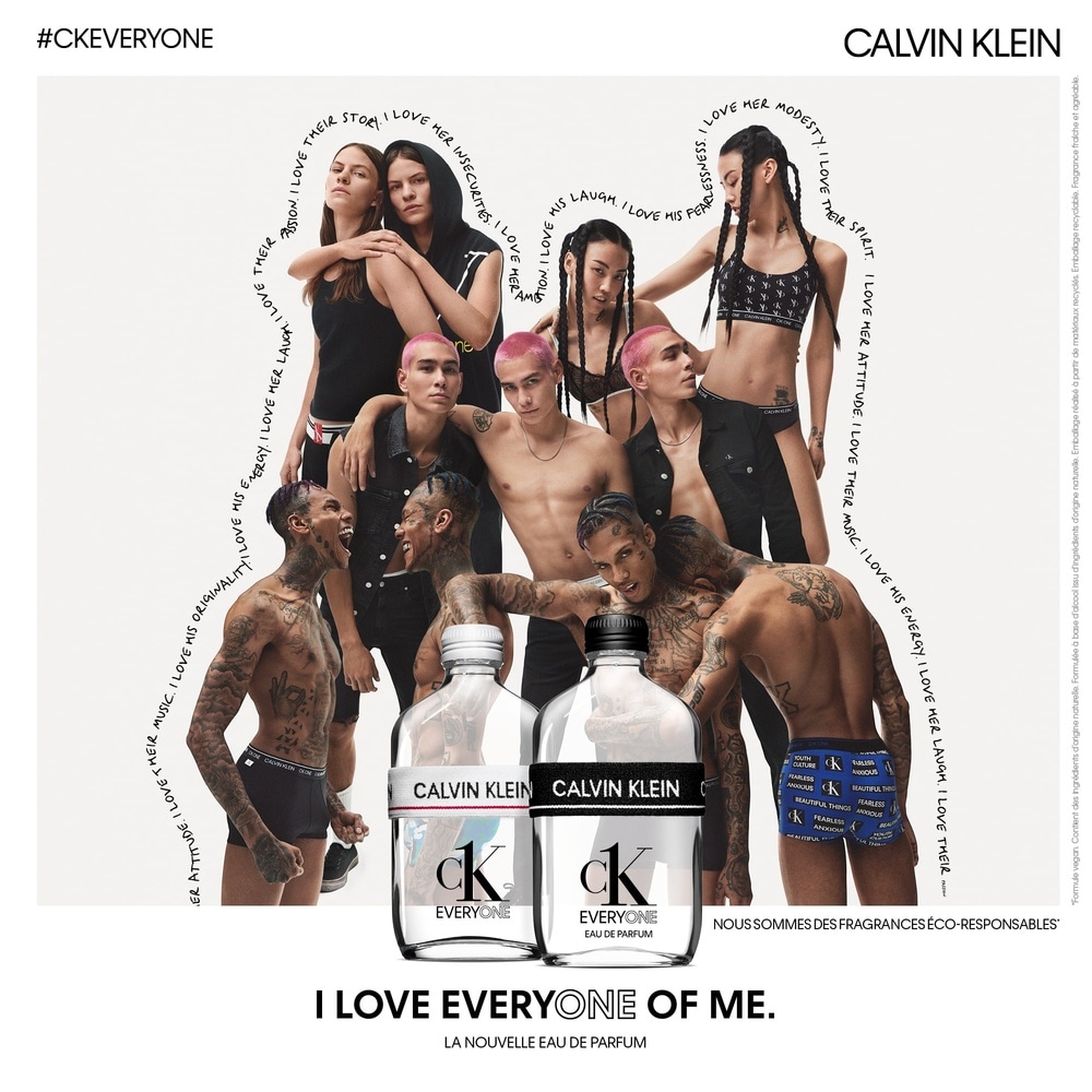 Calvin Klein CK Everyone Eau de Parfum ~ New Fragrances