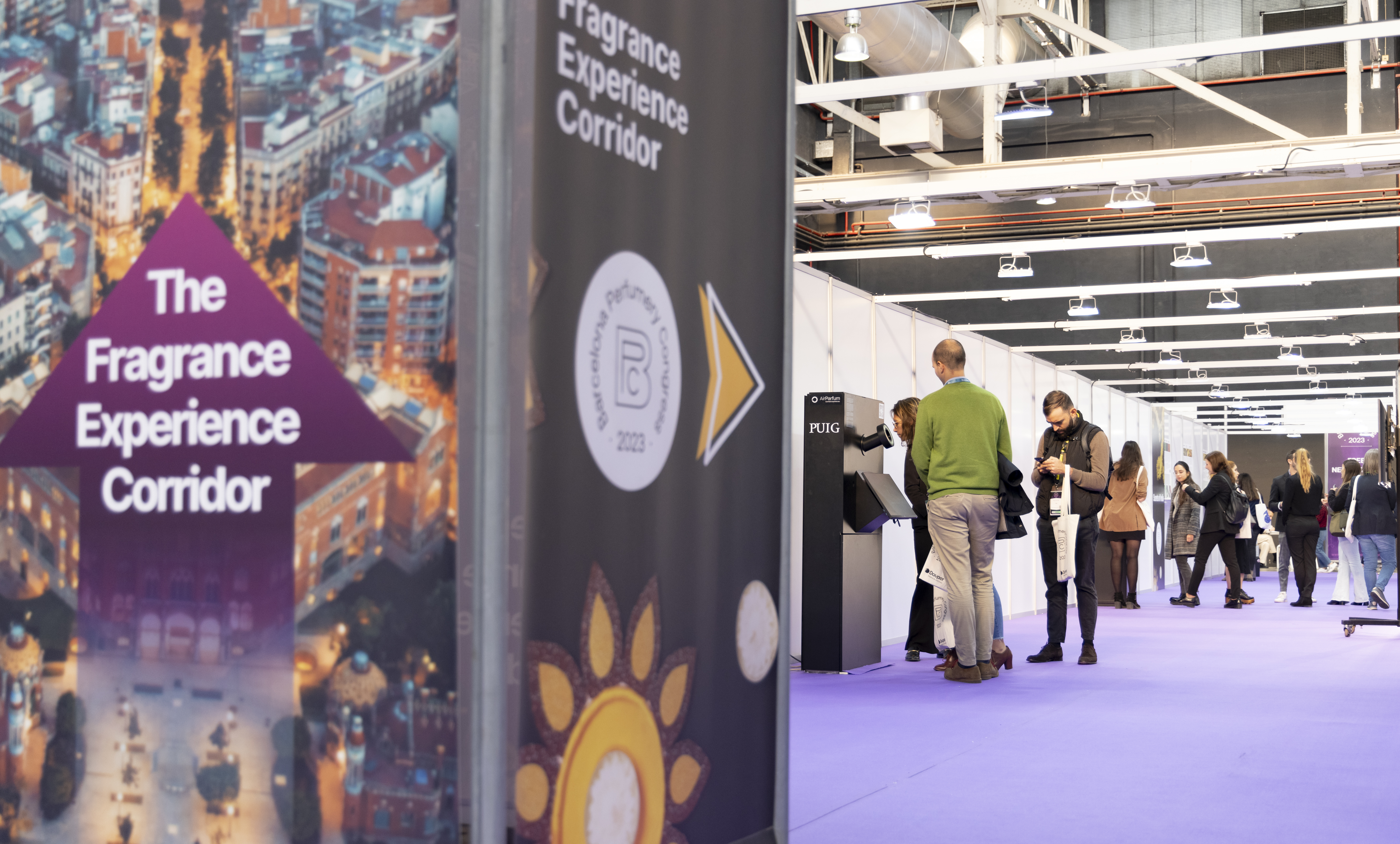 Barcelona Perfumery Congress