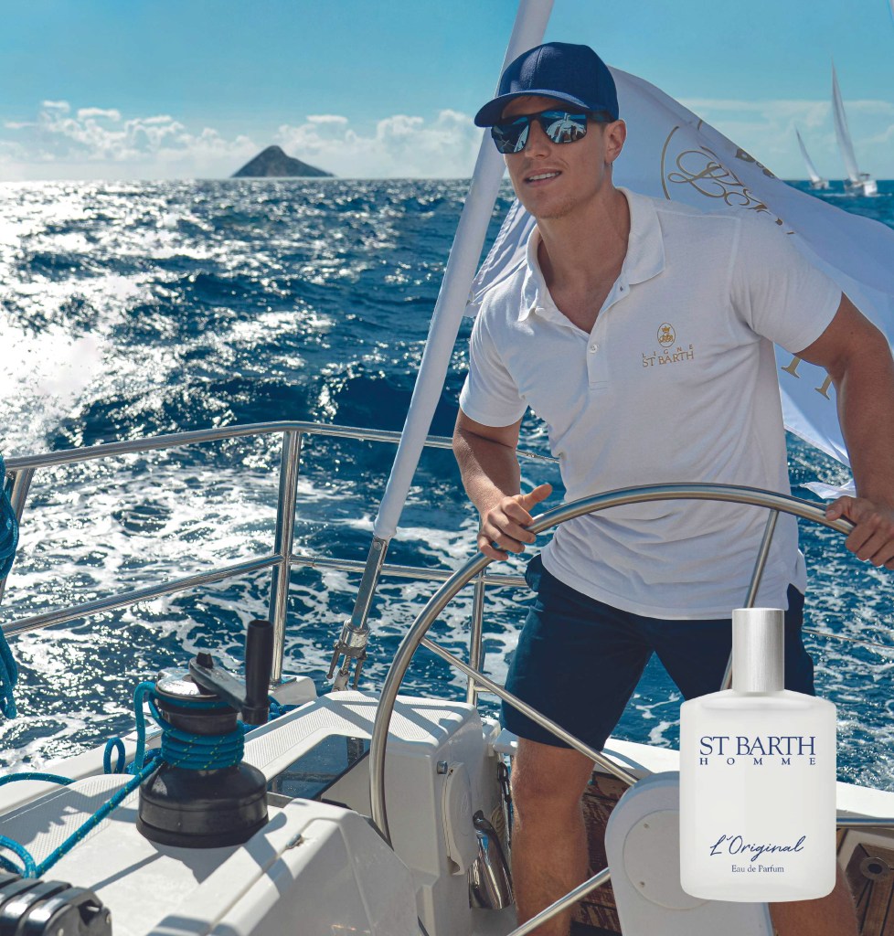 St Barth Homme L'Original