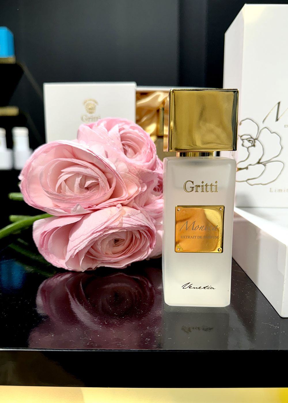 gritti monica