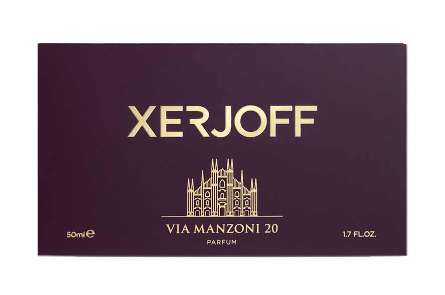 xerjoff via manzoni 20