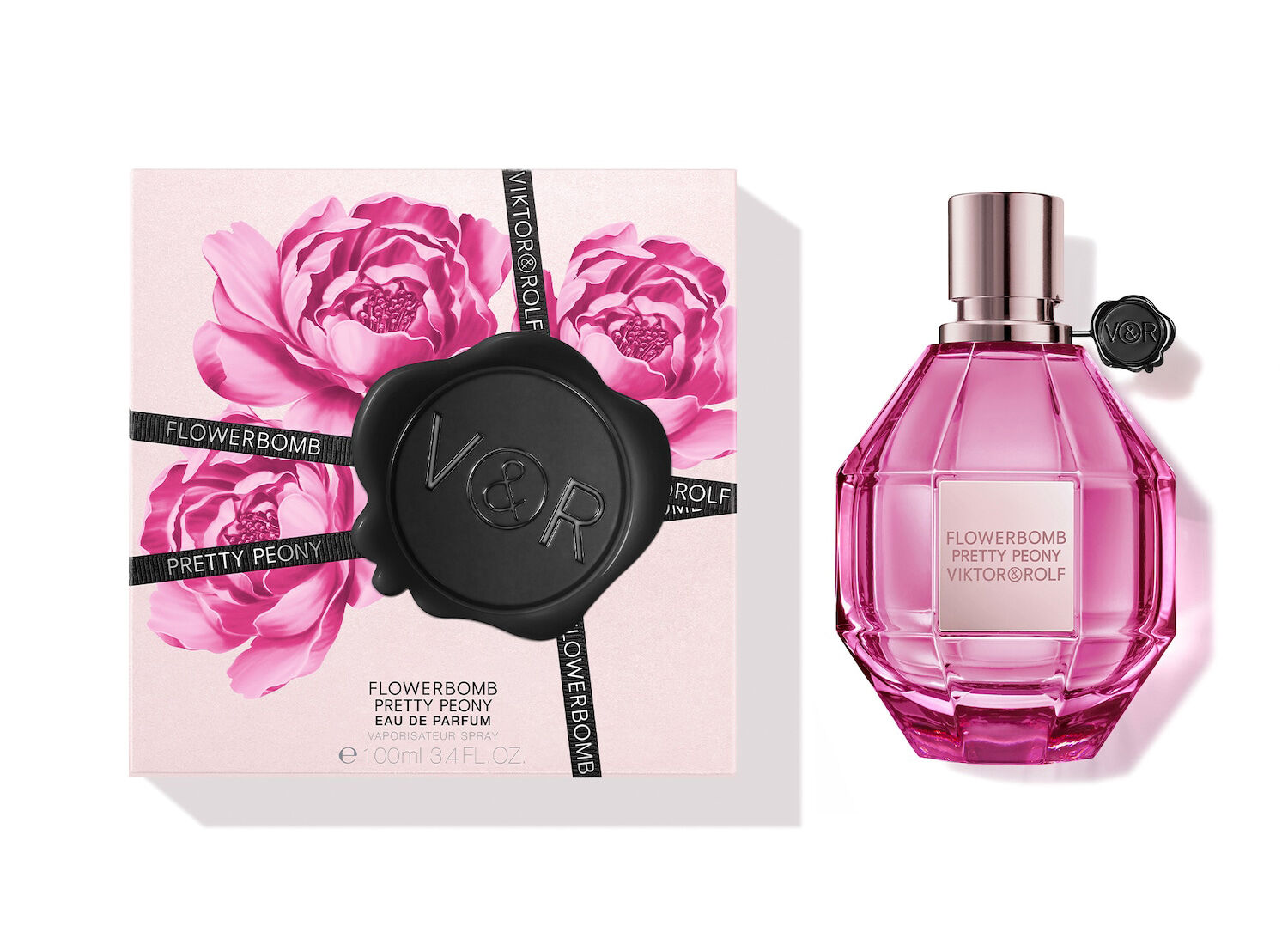 Flowerbomb Pretty Peony Viktor&Rolf