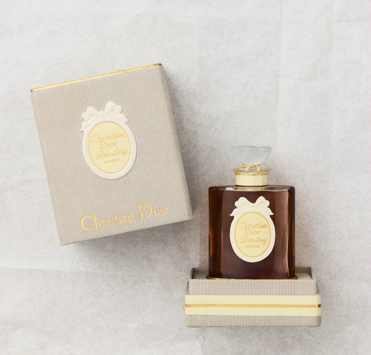 真のDiorling by Christian Dior ~ ヴィンテージ香水