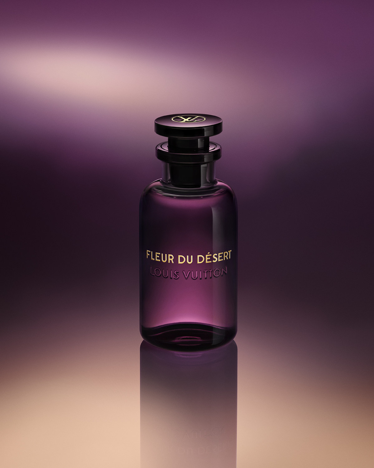 Louis Vuitton Fleur du Désert ~ New Fragrances