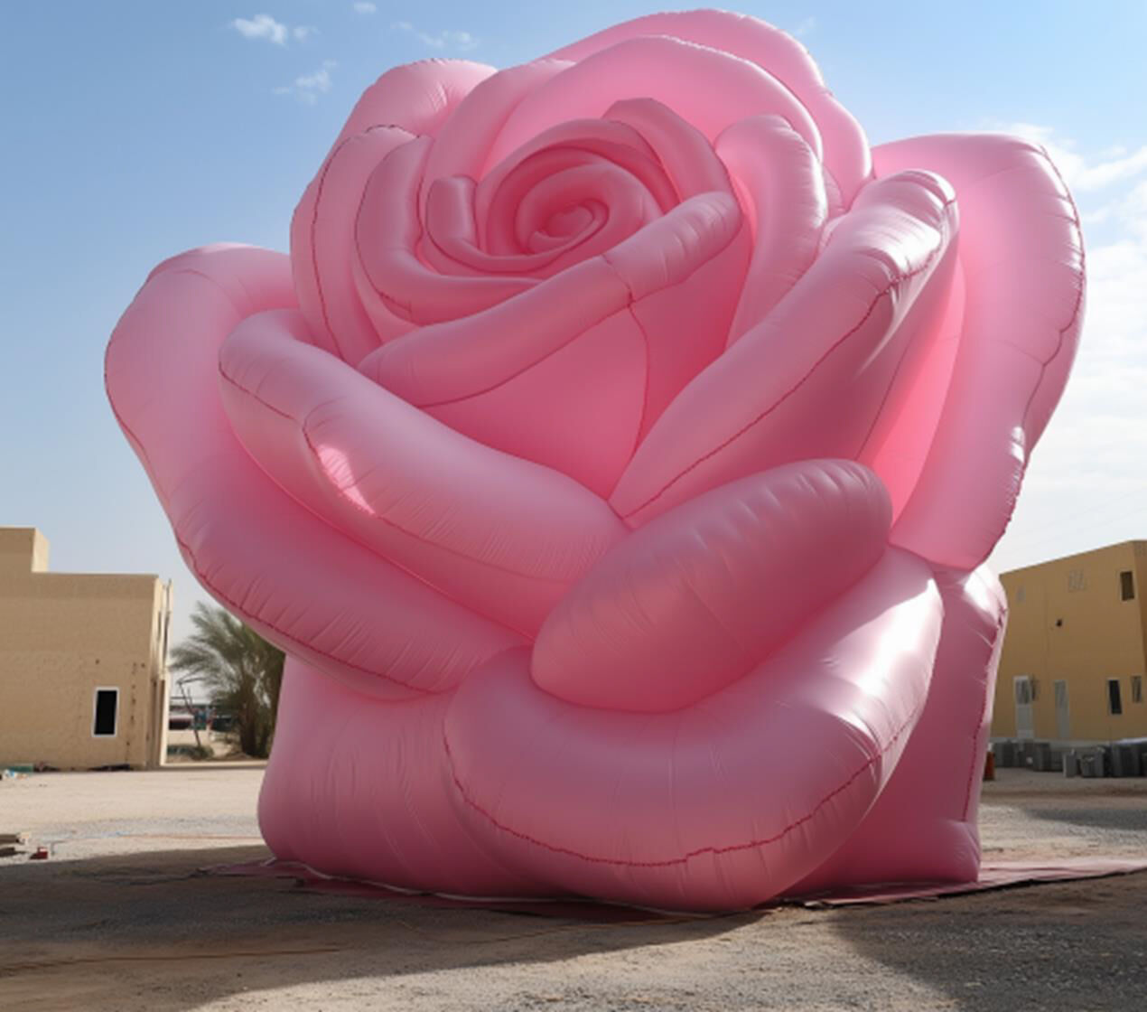 DSM-FIRMENICH "Imagine" Exhibition in the Al Shindagha Museum in Dubai 