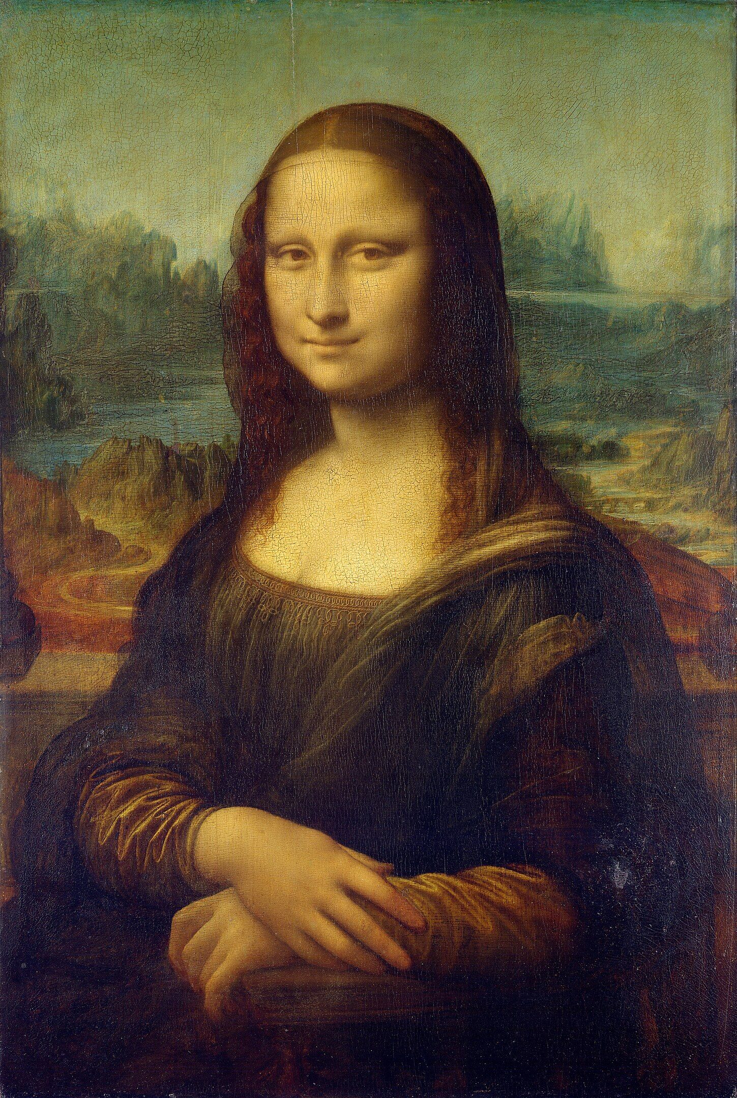 Mona Lisa, Lisa Gherardini