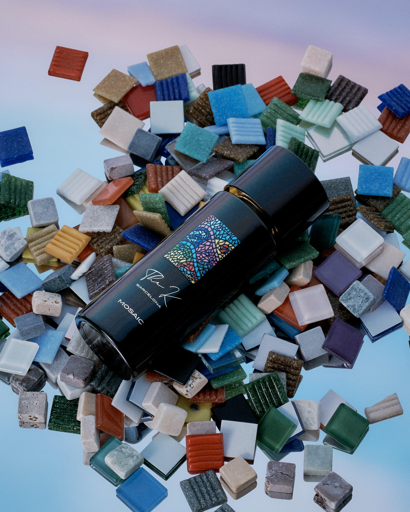 kinetic mosaic