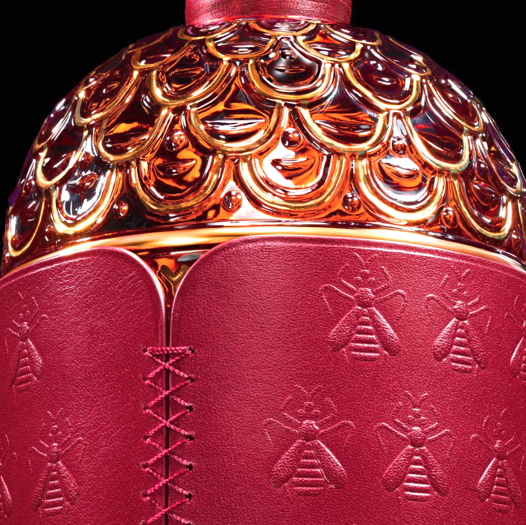 Habit Rouge Spirit 60th Anniversary Edition ~ Fragrance News