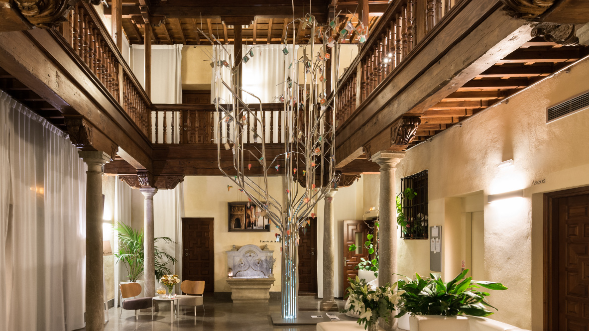 Gar Anat boutique Hotel Granada Spain