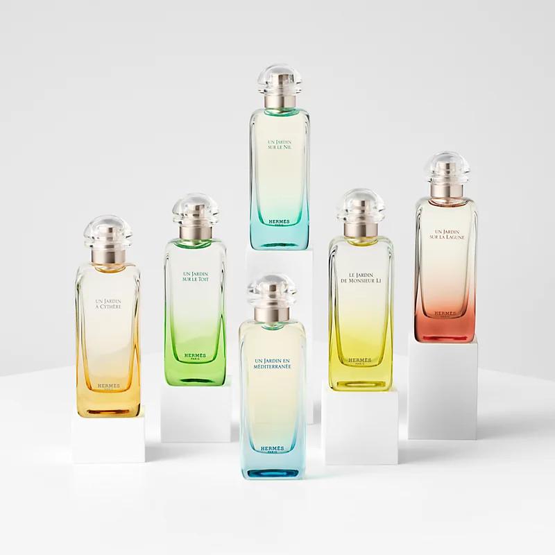 Hermes un jardin en mediterranee 2024 fragrantica