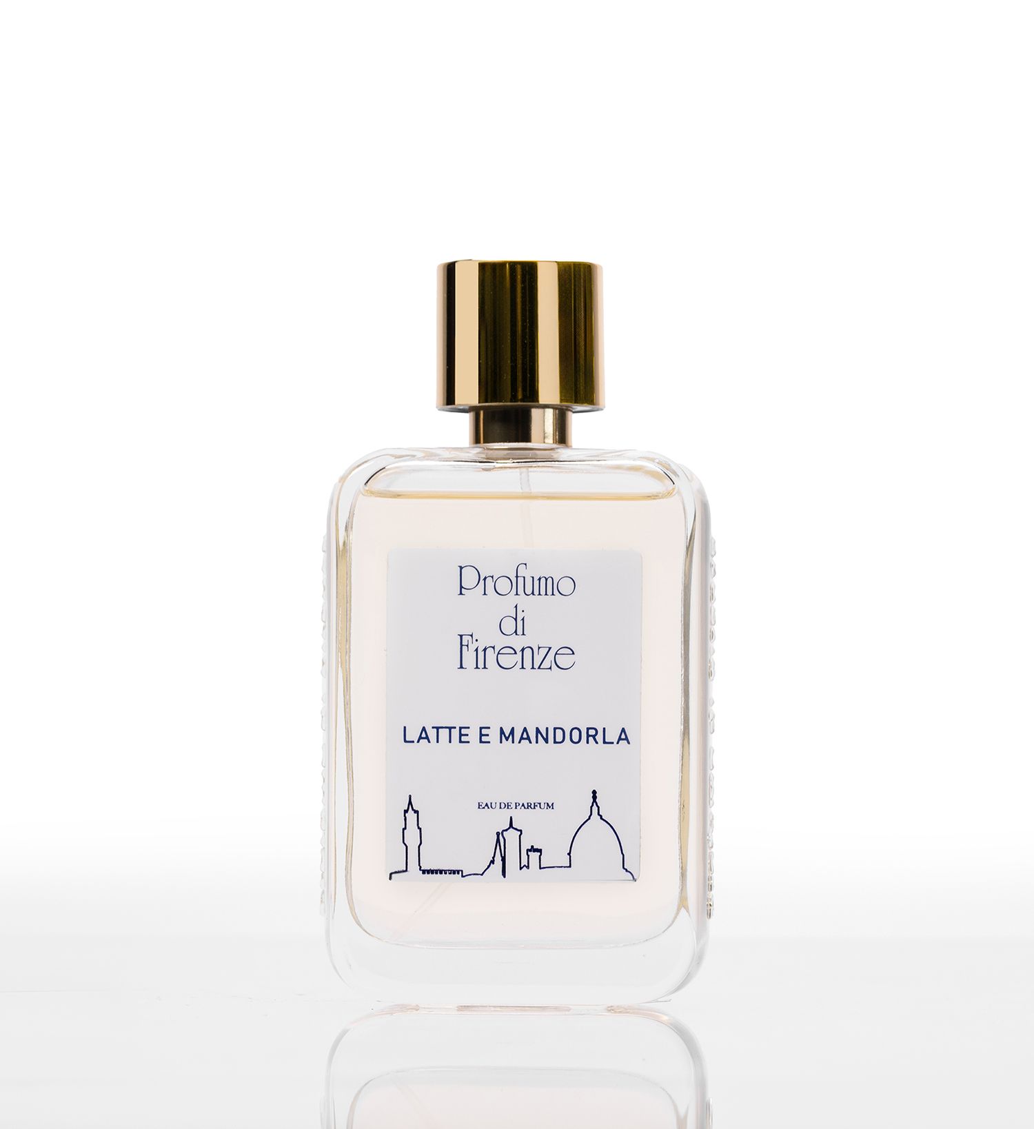 profumo di firenze latte e mandorla