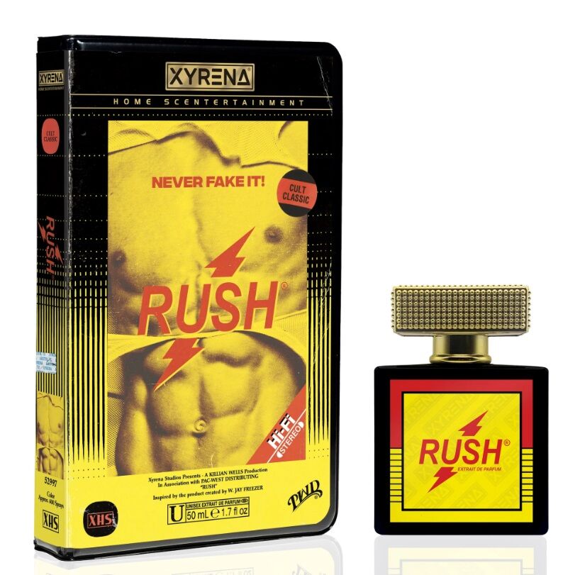 Xyrena Rush