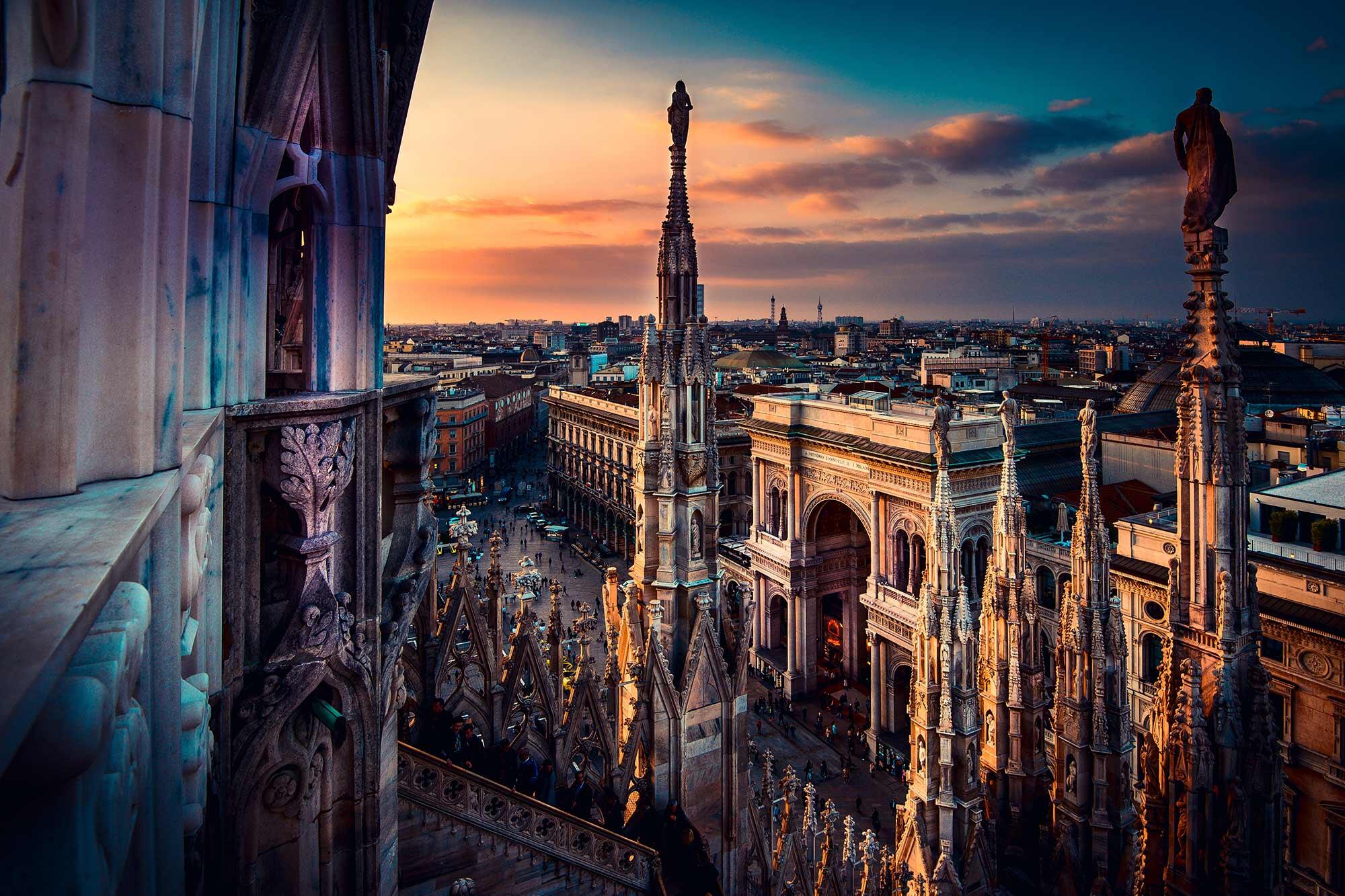 milan, italy