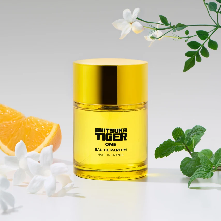 Onitsuka Tiger First Fragrances ~ New Fragrances