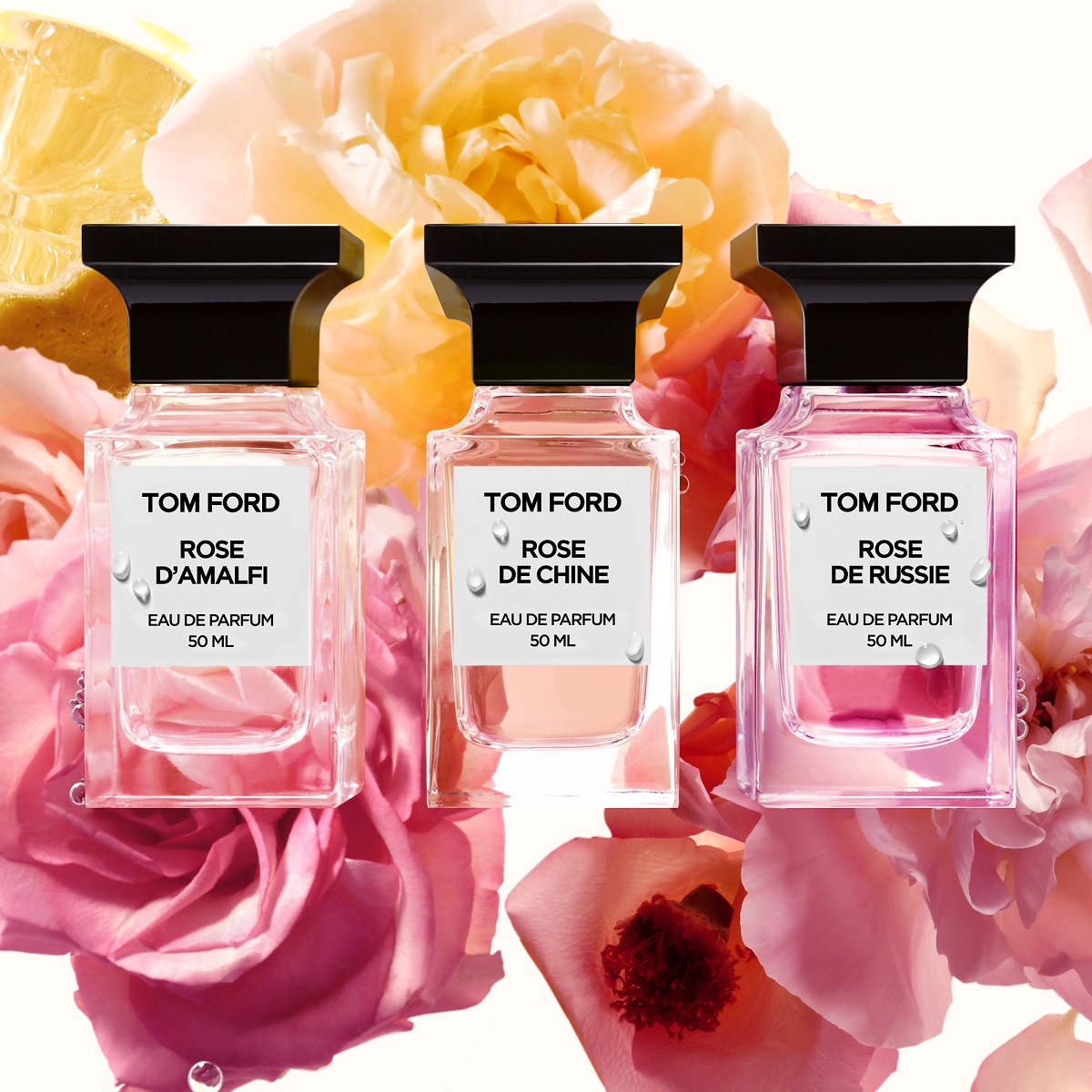 TOM FORD PRIVATE ROSE GARDEN INITIAL THOUGHTS