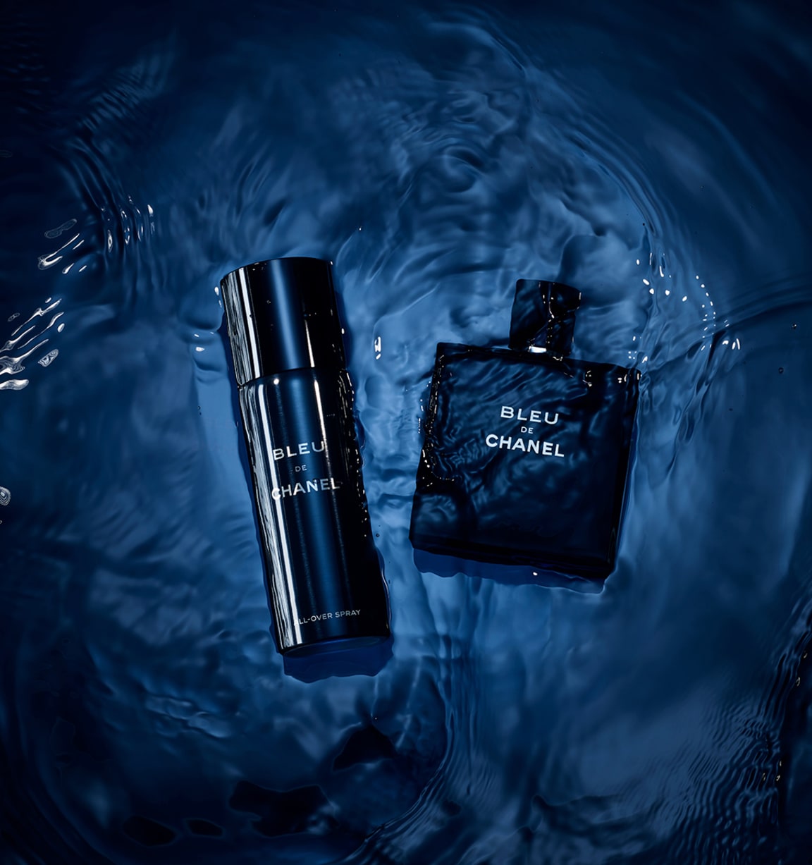 forklædning Primitiv hårdtarbejdende Why Bleu de Chanel Smells Better Than Ever ~ Fragrance Reviews