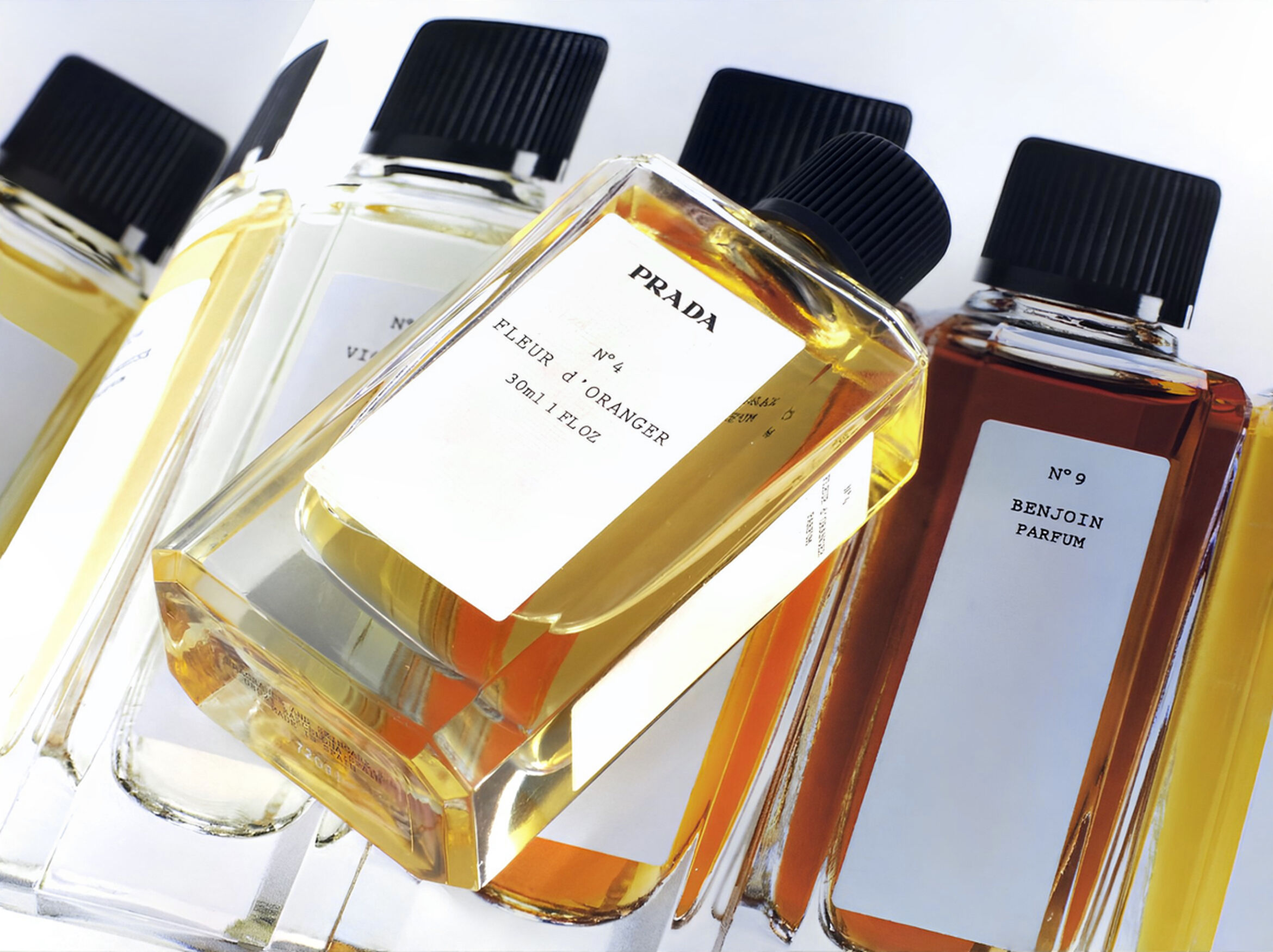 EdT vs EdP: How the Character of Prada Luna Rossa Ocean Has Changed