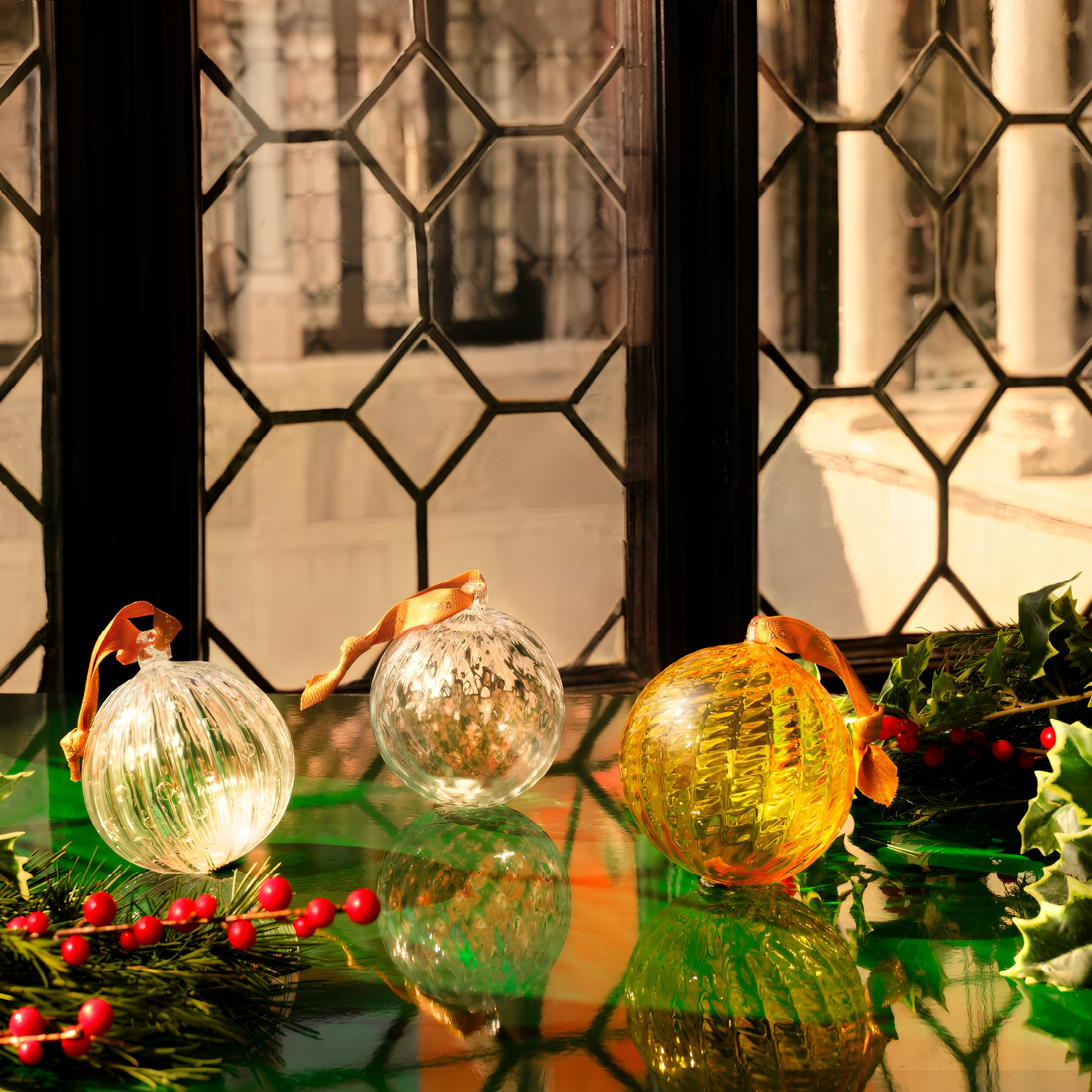 Acqua di Parma Murano Masterpieces