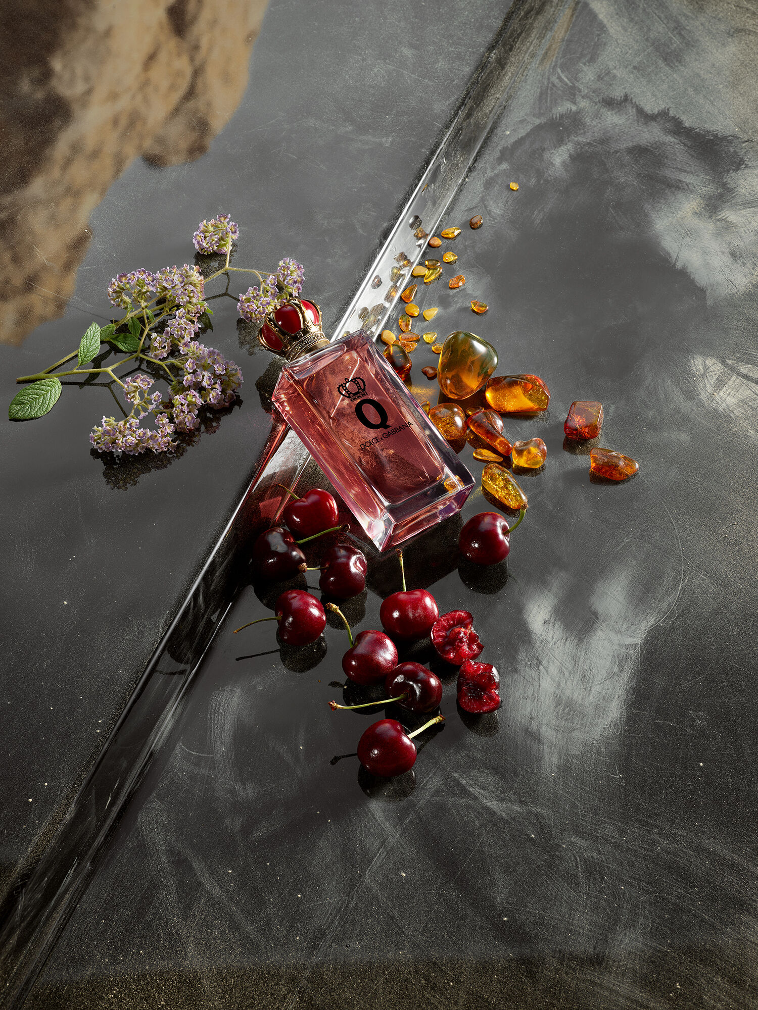 q by dolce & gabbana intense
