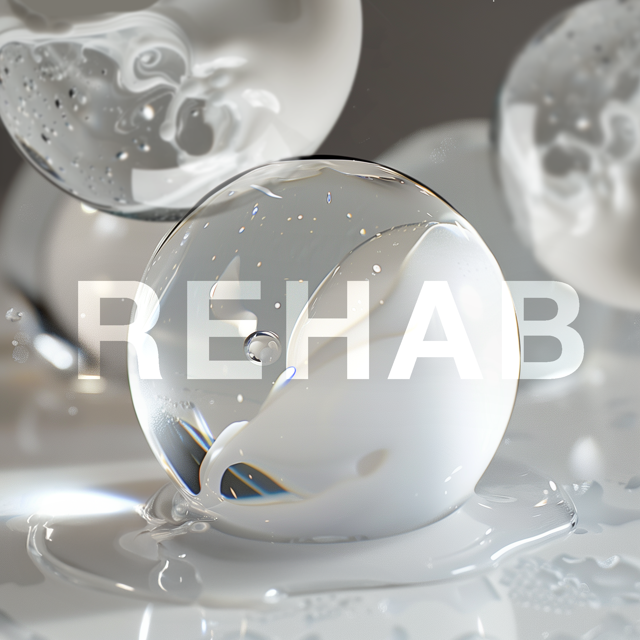 Rehab by Initio Parfums Privés: The Art of Balance