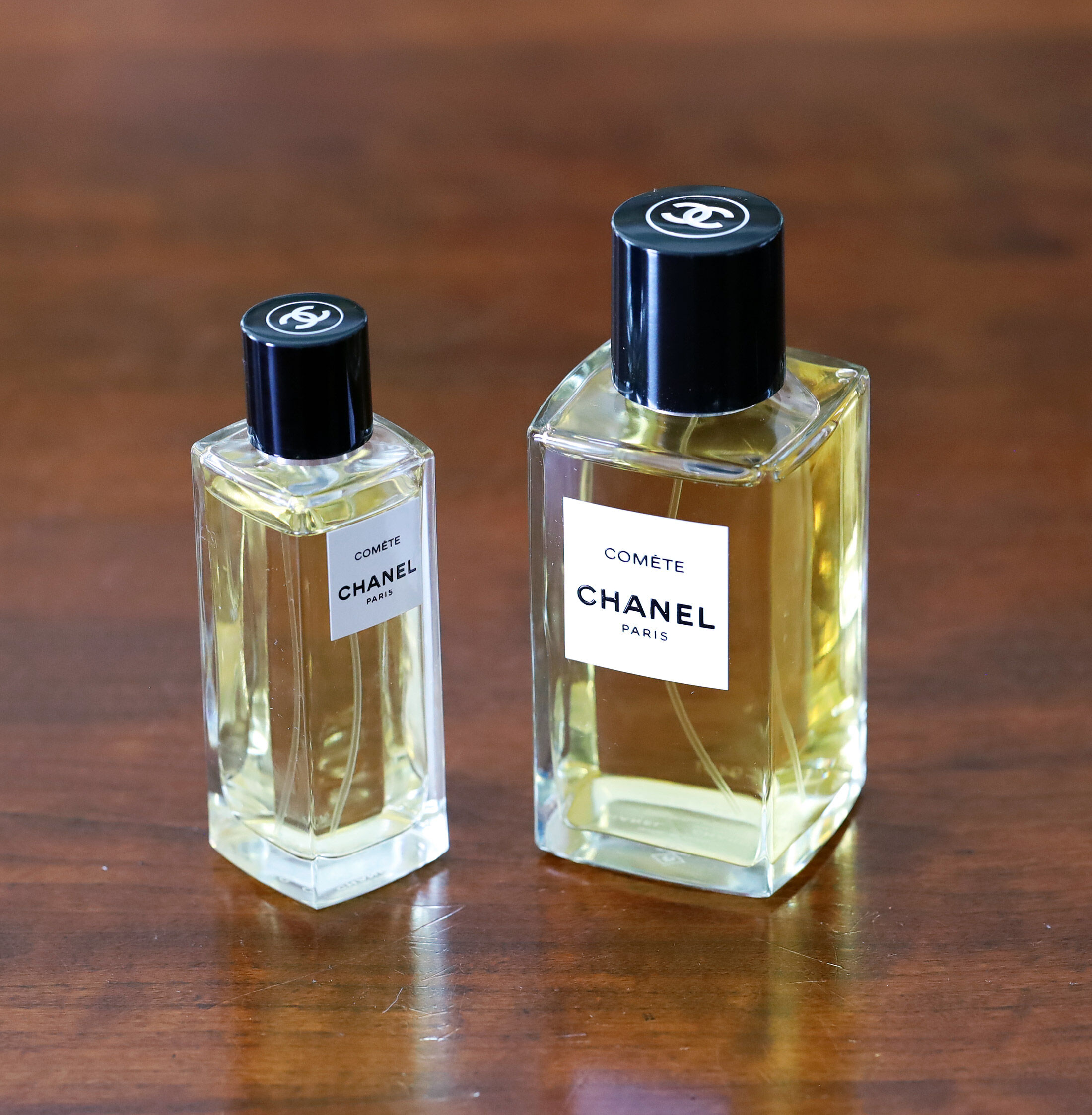 Comète Chanel Packaging ~ Fragrance Reviews