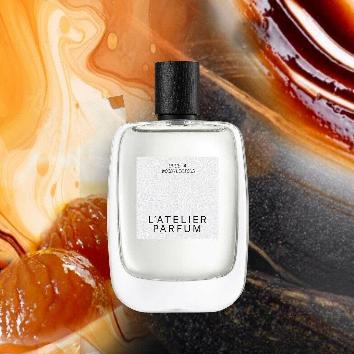 L'Atelier Parfum Opus 4 Skin Sensations