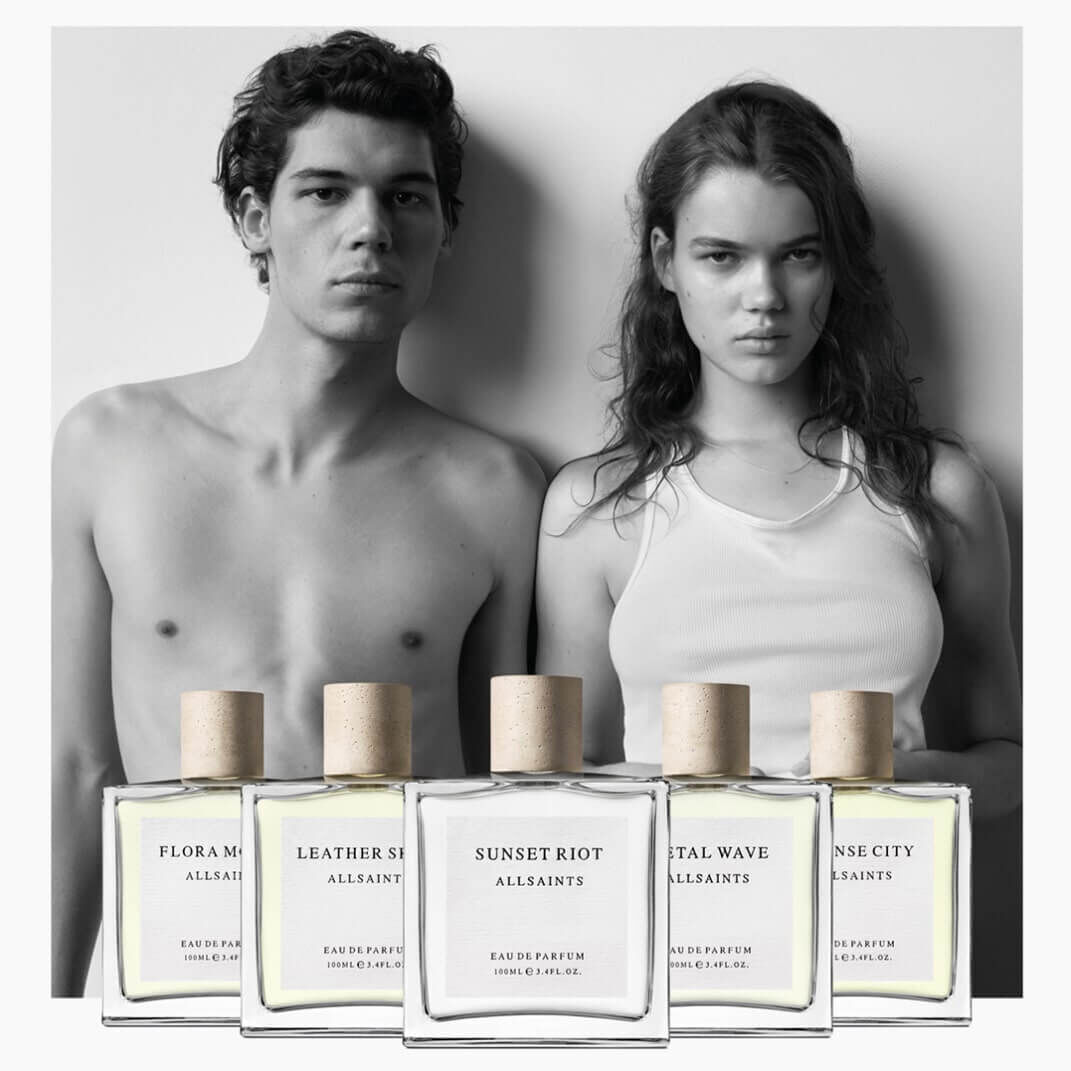 Shoreditch Leather by AllSaints: Not Quite Leather, But Purely AllSaints