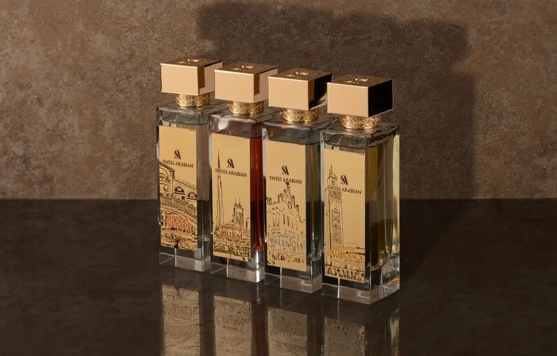 Cities Collection Swiss Arabian