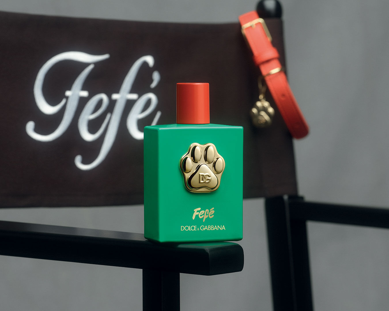Fefé Dolce&Gabbana