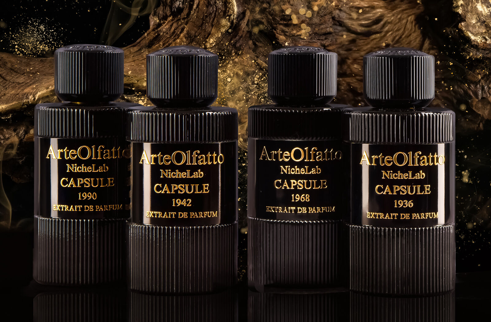 ArteOlfatto Capsule Collection: когда аромат становится капсулой времени