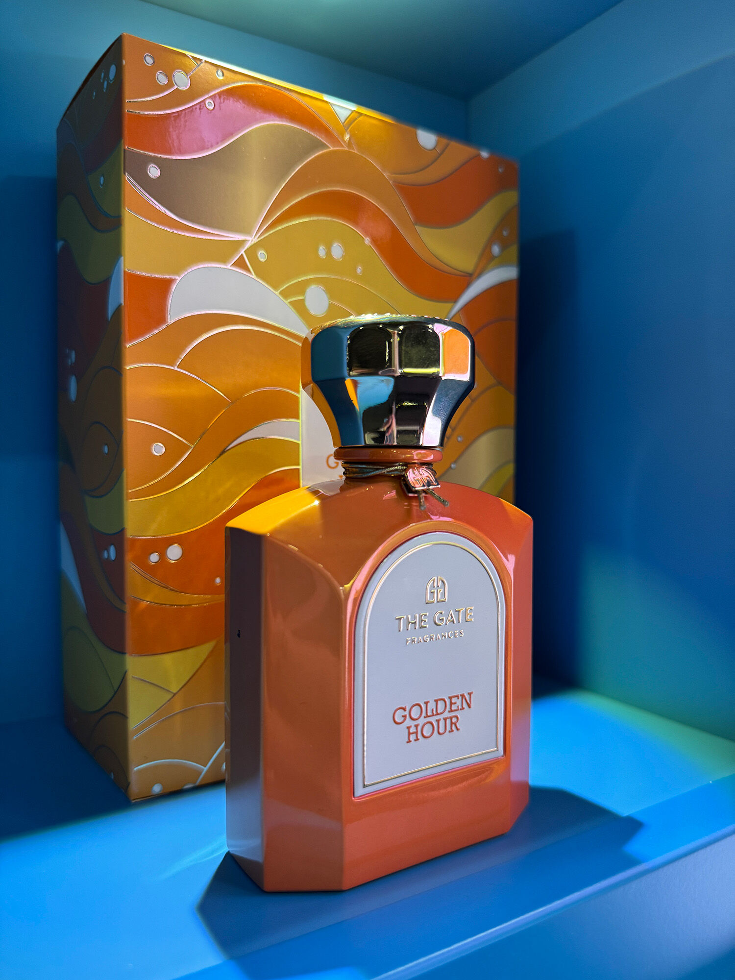 the gate fragrances