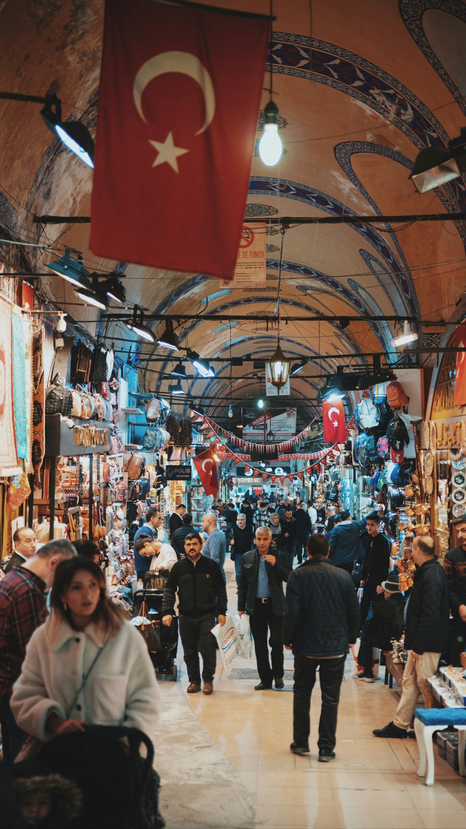 Istanbul от Atelier Rebul: Стамбул, ты снова меня обманул!