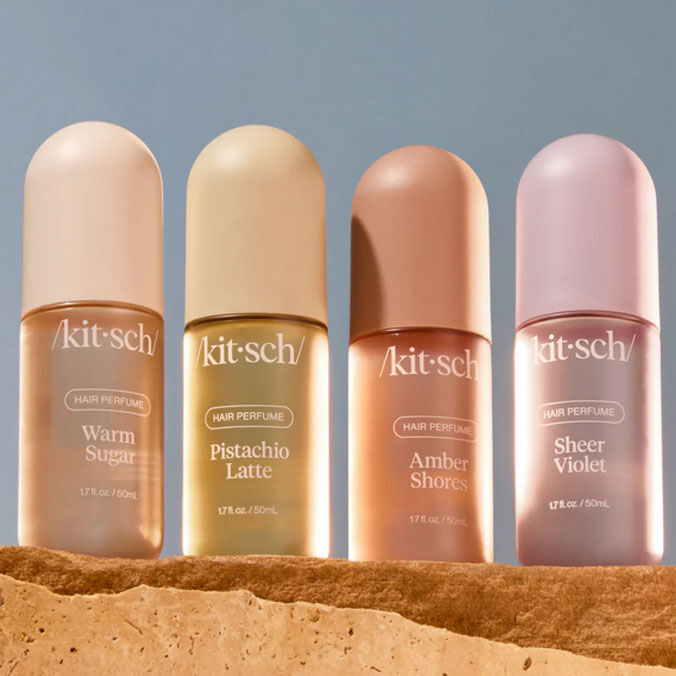 KITSCH Hair Perfume Collection