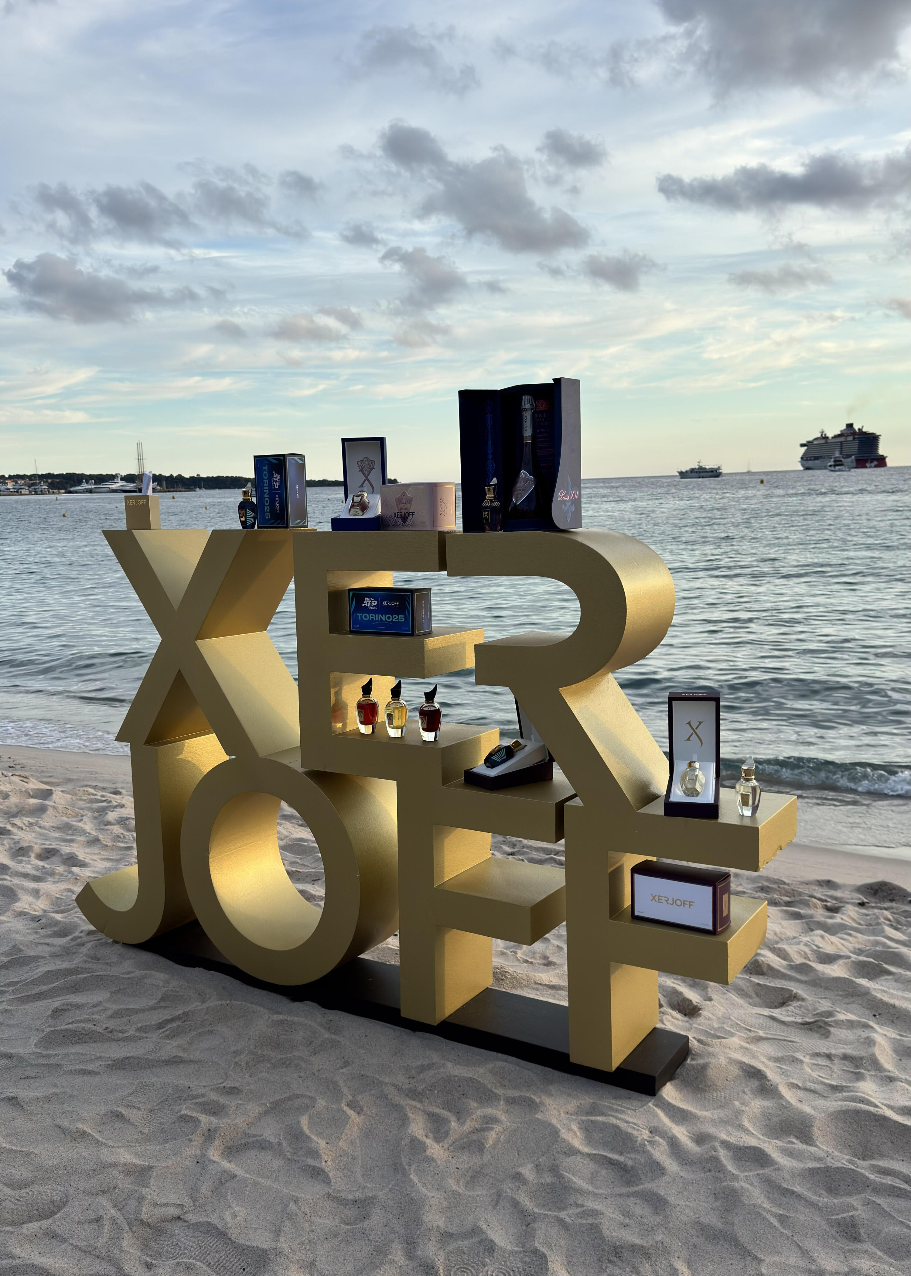 xerjoff cannes 2025