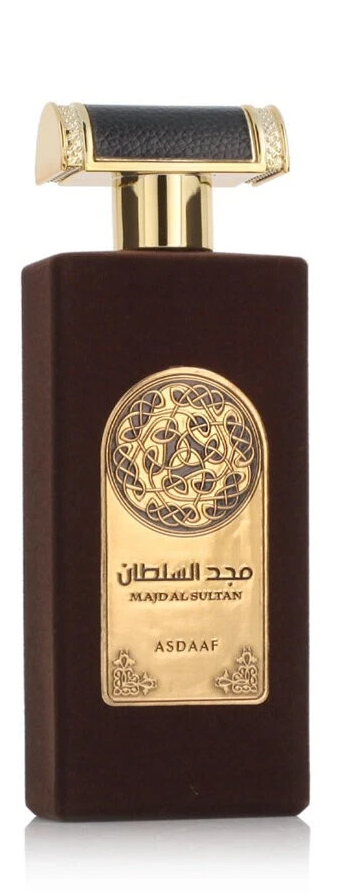Asdaaf's Majd Al Sultan