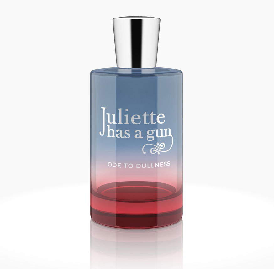 Ode to Dullness flacon