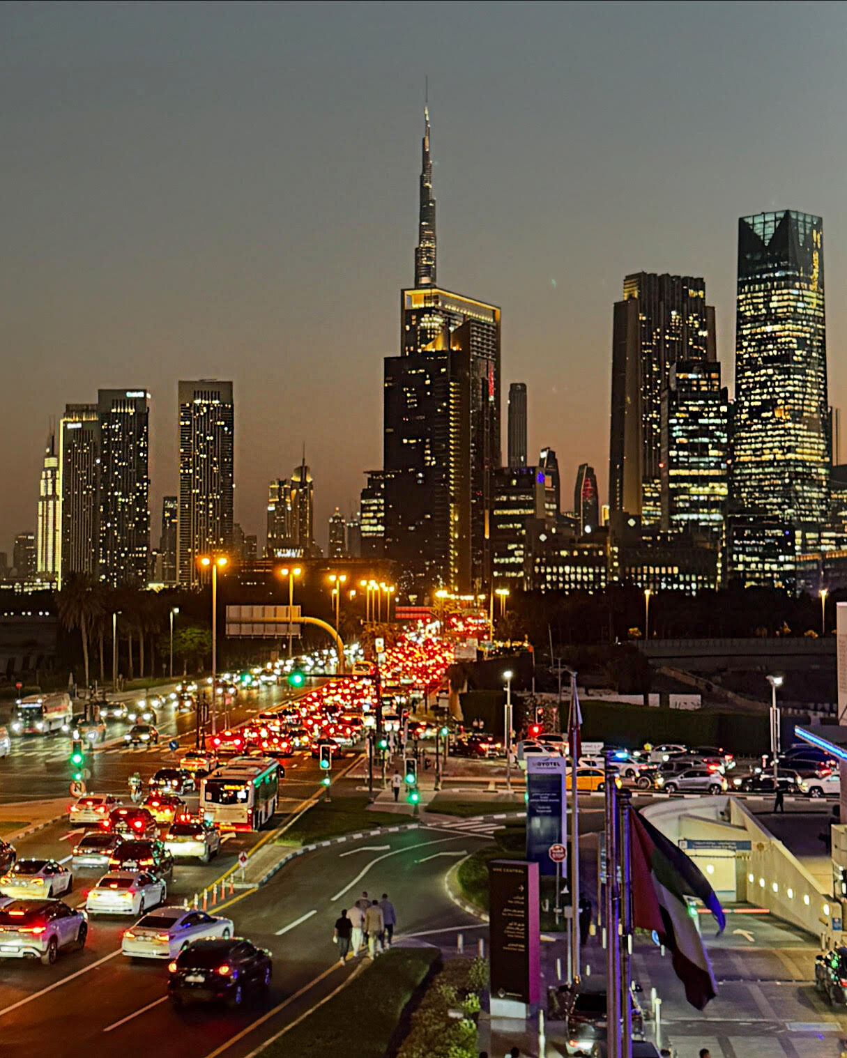 dubai